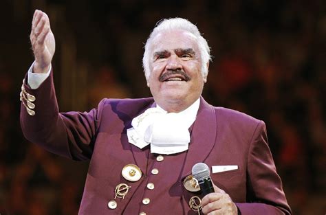 Vicente Fernandez Dead: Mexican Music Icon Dies at 81