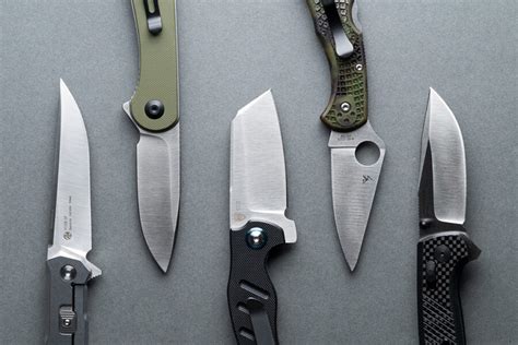 Tested: The Best EDC Pocket Knives Under $100 | HiConsumption