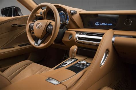 2022 Lexus Lc Engine, Interior, Images - Lexus Specs News