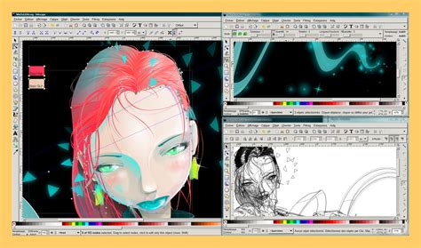 5 Free Adobe Illustrator CC Alternatives And Vector Graphics Editors