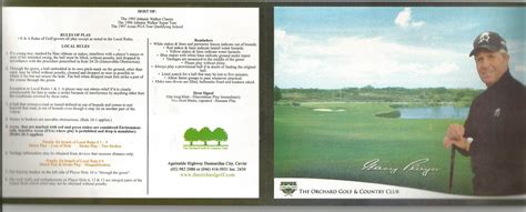 The Orchard Golf Club 1 - Philippines Golf Courses