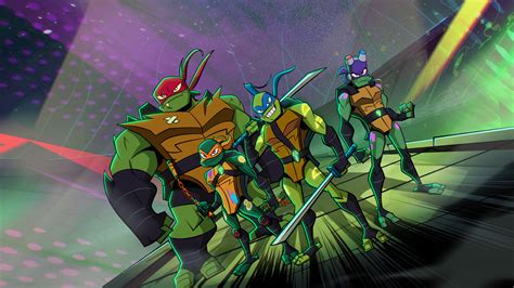 Tmnt 2022 Shredder Wallpaper