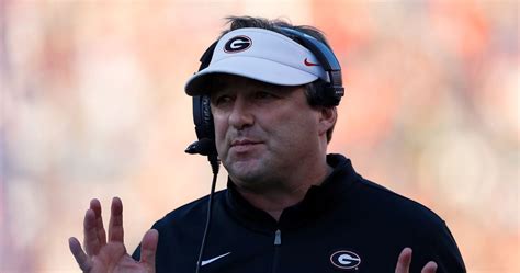 WATCH Georgia coach Kirby Smart outlines 3 biggest concerns with Texas A&M