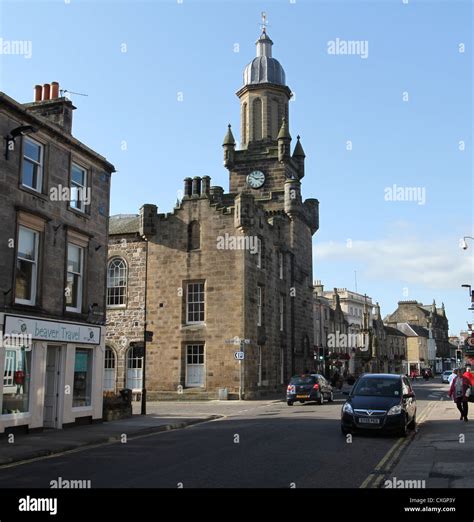 Forres scotland hi-res stock photography and images - Alamy