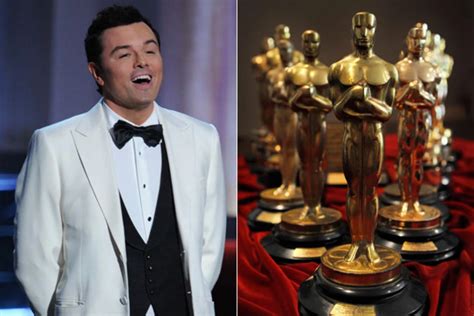 Seth MacFarlane to Host the 2013 Oscars