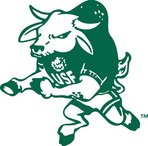 South Florida Bulls Logo - Secondary Logo - NCAA Division I (s-t) (NCAA ...