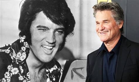 Elvis Presley biopic: Kurt Russell’s fears over King role - ‘Going down ...