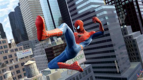 Spiderman 1 Free Download PC Game Full Version