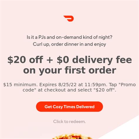 50% Off DoorDash COUPON CODES → (23 ACTIVE) Nov 2022