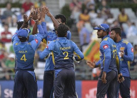 #SL Sri Lanka World Cup 2019 Squad, Team Players, Playing 11, Fixtures & Statistics