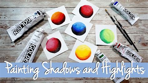 acrylic painting shadows and highlights - beachweddingoutfitforwomenclassy