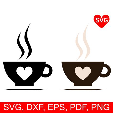 Free Svg Coffee Cup Pics Free Svg Files Silhouette And Cricut Images ...