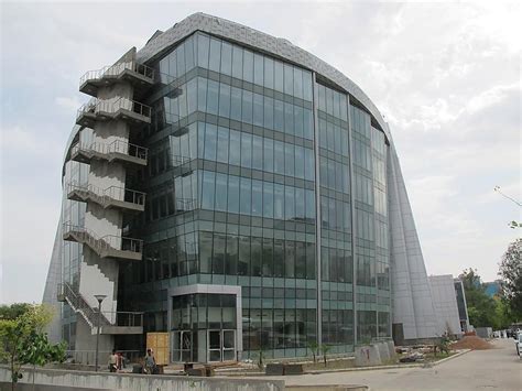 India Today New Building in N... - India Today Office Photo | Glassdoor