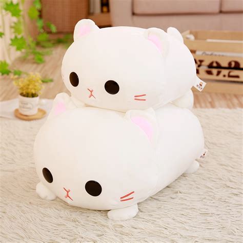 Milk Cat Plushie - Plushie Shop