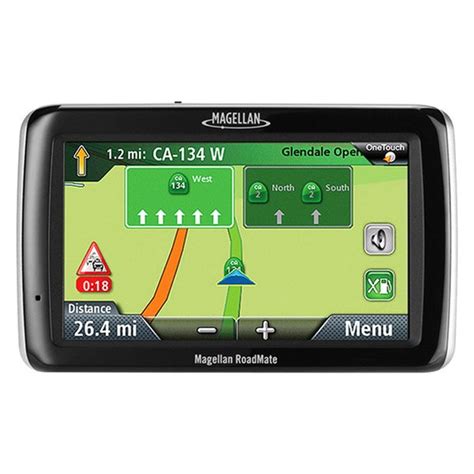 Magellan® - RoadMate 4.7" Touchscreen Vehicle GPS Navigator