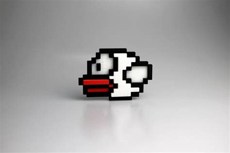 Flappy Bird by MyMiniFactory on DeviantArt