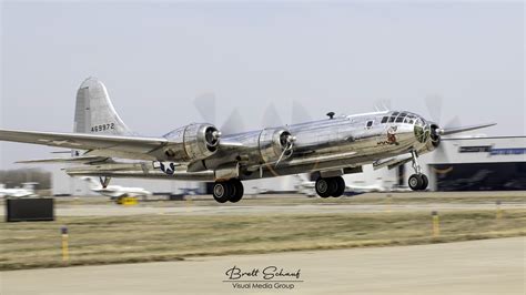 B-29 Superfortress 'Doc' To Offer Rides at EAA AirVenture Oshkosh 2019