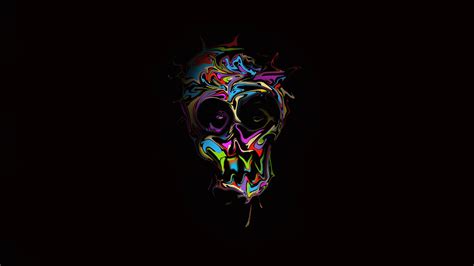 Black Skull 4k Wallpapers - Wallpaper Cave