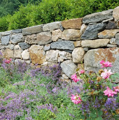 A Celebration of Natural Stone: Why I Love Stone Walls - Use Natural Stone