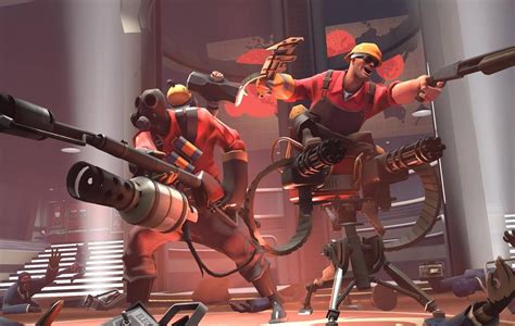 'Team Fortress 2' players are calling on Valve to solve bot infestation