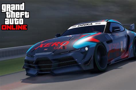 Best Cars for GTA Online Drift Races – QM Games