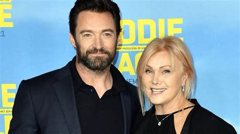 Hugh Jackman posts wedding photo for his 20th anniversary - TODAY.com