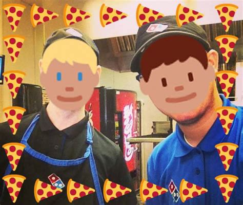 Domino's Allows Customers To Order Pizza Using Emoji - Wiproo