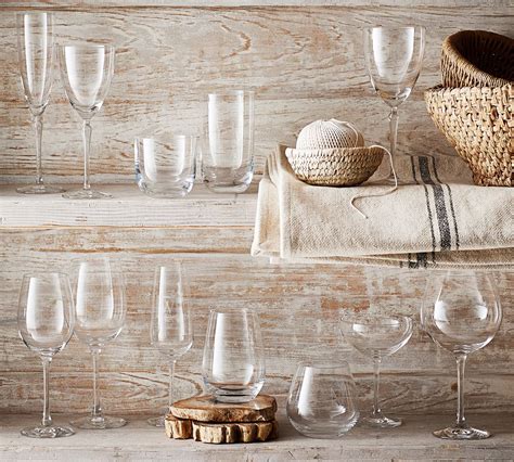 Schott Zwiesel Classico Wine Glasses | Pottery Barn