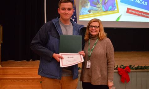 Southwick students recognized for academic excellence | The Westfield ...