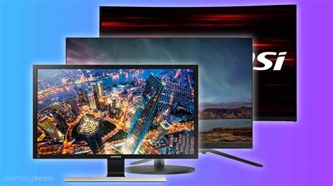 What Is The Best Monitor Size For Gaming? [2025 Guide]