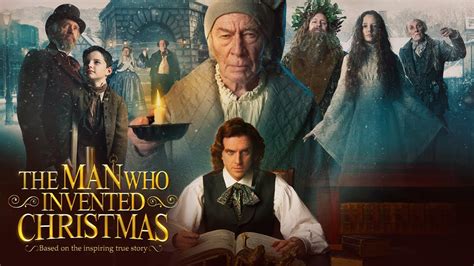 The Man Who Invented Christmas | Teaser Trailer