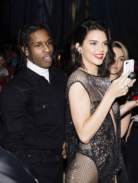 ASAP Rocky Dating History: Rihanna, Kendall Jenner and More | Life & Style