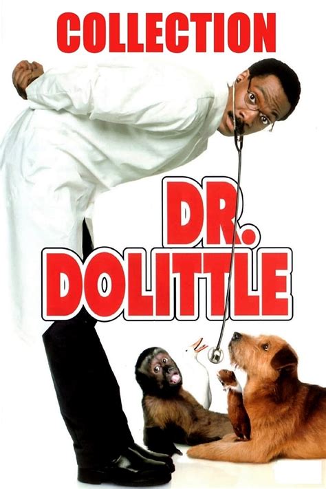 Dr. Dolittle Collection - Posters — The Movie Database (TMDB)