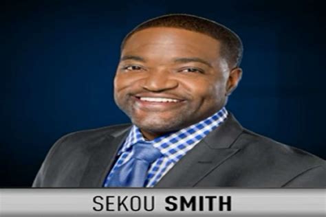 NBA Analyst and Reporter Sekou Smith Dead at Age 48: What Killed Sekou Smith?