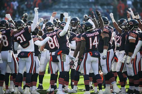 Just how bad is the Chicago Bears' roster? - Windy City Gridiron