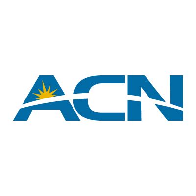 ACN vector logo - ACN logo vector free download