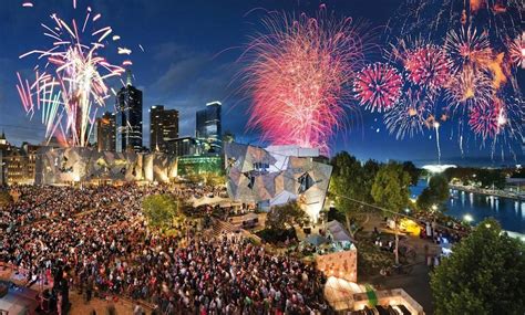 The Melbourne New Year's 2014-15 Party Guide - Concrete Playground ...