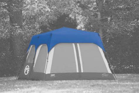 Coleman 8-Person Instant Tent Rainfly Accessory | OutdoorFull.com