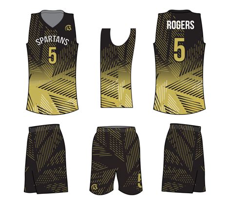 Full-Sublimation Custom Basketball Uniforms — Wooter Apparel | Team ...