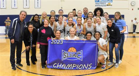 Gorloks Win Second Straight SLIAC Title - Webster University Athletics