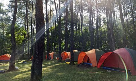 Camping Ground Sentul | 3 Tempat Camping Di Sentul Terfavorit