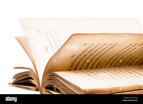 Book pages flipped hi-res stock photography and images - Alamy