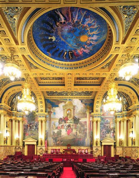 Pennsylvania State Capitol Restoration | John Canning & Co.