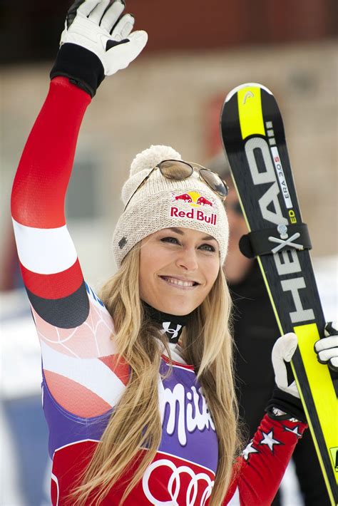 Lindsey Vonn | Biography, Medals, & Facts | Britannica