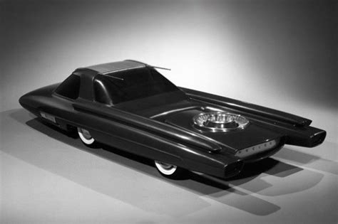 Nucleon—Ford’s 1958 Atomic Car | Mac's Motor City Garage