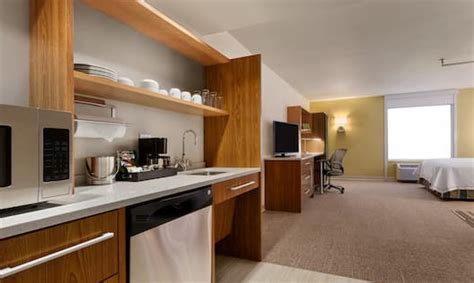 Home2 Suites Denver Lakewood Extended Stay Hotel Rooms