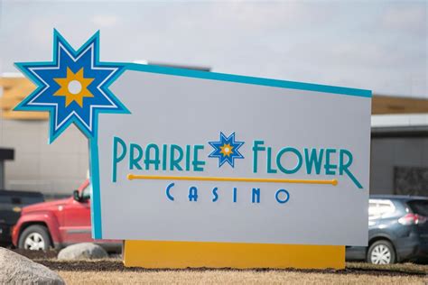 Prairie Flower joins other Iowa casinos, will close at least through April 7