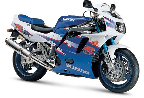 Suzuki Suzuki GSX-R 750 R - Moto.ZombDrive.COM