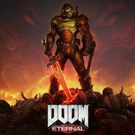 Stream Doom Eternal Soundtrack OST - Meathook by 𝕭𝖑𝖔𝖔𝖉𝖞 | Listen online ...