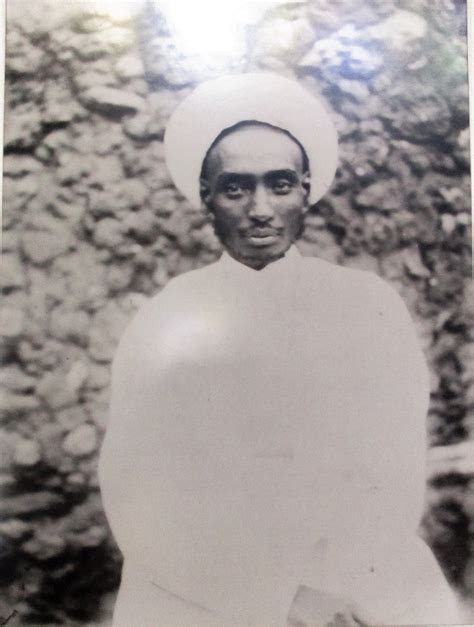 Amir Abdulahi. The last Amir of Harar. 1884-1886 | Ethiopian people, Oromo people, African royalty